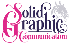 logo de solid graphic enseigne et signalétique